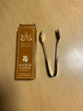 Wmf zuckerzange edelstahl gebraucht kaufen  Geldern