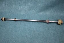 Greiferwelle inkl zahnrad gebraucht kaufen Greiferwelle inkl zahnrad gebraucht kaufen  Berlin