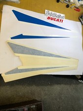 Autocollant flanc selle d'occasion  Verneuil-l'Étang