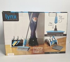 Conjunto de limpeza de poeira esfregão vassoura quatro em um Emson Lynx comprar usado  Enviando para Brazil