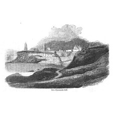 Tynemouth cliff northumberland for sale  GLASGOW