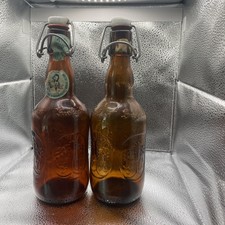 Pair vintage grolsch for sale  Westbrook