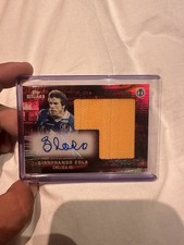 Topps decades gianfranco for sale  LINCOLN