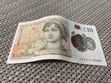 Polymer bank england for sale  MANCHESTER