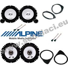 Kit alpine speakers for sale  Shipping to Ireland
