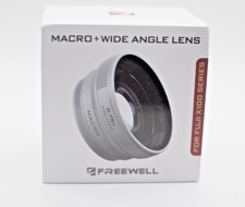 Freewell macro weitwinkel gebraucht kaufen  Göppingen