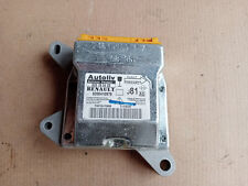 8200410979 centralina airbag usato  Vimodrone