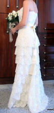 Abito sposa mariella usato  Roma