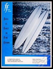 1964 foss foam for sale  Denver