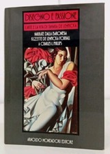 Tamara lempicka disegno usato  Milano