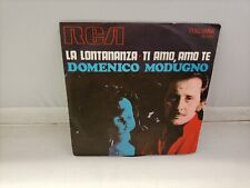Giri vinile domenico usato  Cassina de' Pecchi