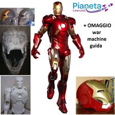 Iron man armatura usato  Frattaminore