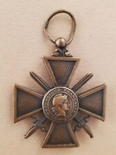 Medaille decoration croix d'occasion  Avignon