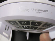 Greenwood airvac programmable for sale  GLASGOW