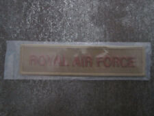 Raf royal air for sale  REDCAR