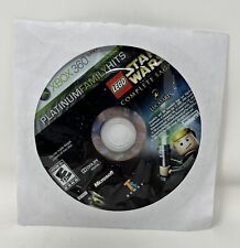 LEGO Star Wars: The Complete Saga somente disco Microsoft Xbox 360, 2007 comprar usado  Enviando para Brazil