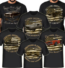 American classic muscle gebraucht kaufen  Hilchenbach