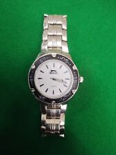 Slazenger mens watch for sale  LOWESTOFT