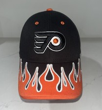 Usado, Boné de beisebol infantil juvenil estilo chama NHL Philadelphia Flyers comprar usado  Enviando para Brazil