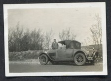 Photo ancienne automobile d'occasion  Dijon