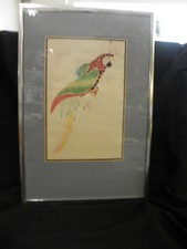 Metal framed picture for sale  Brooksville