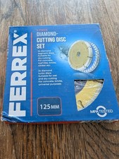 Ferrex piece diamond for sale  KNARESBOROUGH