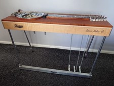 Hudsonator resonator pedal for sale  LEEDS