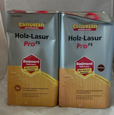 Consolan holz lasur gebraucht kaufen  Ensdorf