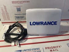 Lowrance hook sonar for sale  Seattle
