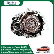 Boite vitesses skoda d'occasion  Niort