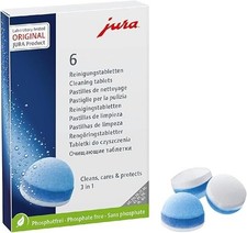 Jura phasen reinigungstablette gebraucht kaufen  Großmehring
