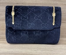 Gucci vintage black for sale  San Clemente