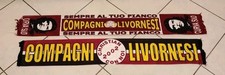 Sciarpe ultras livorno. usato  Livorno
