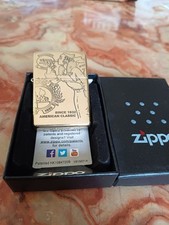 Zippo feuerzeug riginal gebraucht kaufen  Worms