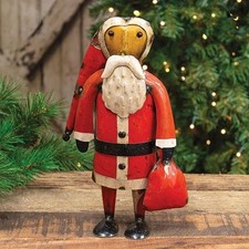 New primitive santa for sale  Richmond