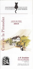 Etiquettes vin liste d'occasion  Dunkerque-