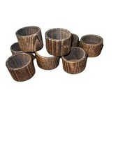 Teak napkin holders for sale  Virginia Beach