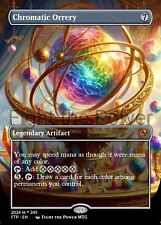 Chromatic Orrery Magic The Gathering Soporte Personalizado Tarjeta Comandante Alta Calidad segunda mano  Embacar hacia Argentina