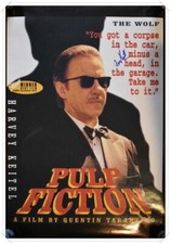 Pulp fiction harvey for sale  CINDERFORD