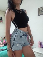 Crop top donna usato Crop top donna usato  Torrenova