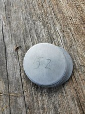 V2a edelstahl ronden gebraucht kaufen  Gera