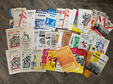 Rugby league programmes for sale  POOLE