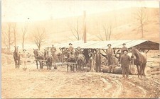 Rppc logging camp for sale  San Antonio