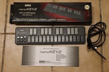 Korg nanokey slim for sale  ELY