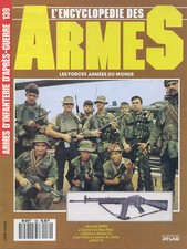 Encyclopedie armes 139 d'occasion  Pau