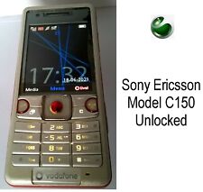 Sony ericsson c150 for sale  HARROW