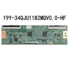 Placa conversora T-con 19Y_34QJU11B2MQV0.0-HF LED LCD TV 34 polegadas comprar usado  Enviando para Brazil