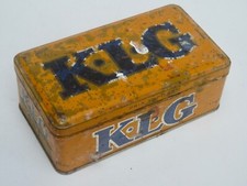 Boîte bougies klg d'occasion  Lavaur