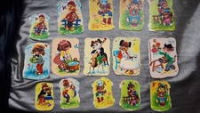 Stückoblaten glanzbilder scra gebraucht kaufen  Baunatal