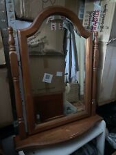 Vintage pine wood for sale  BUSHEY